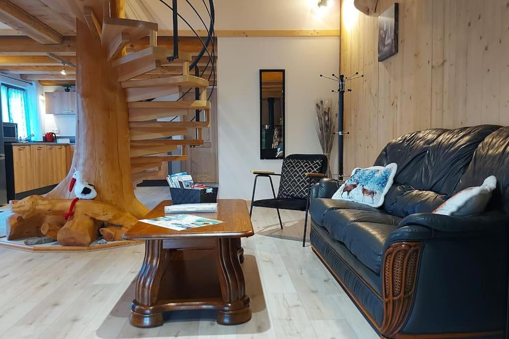 Chalet Bambi Sainte-Marie-aux-Mines Extérieur photo