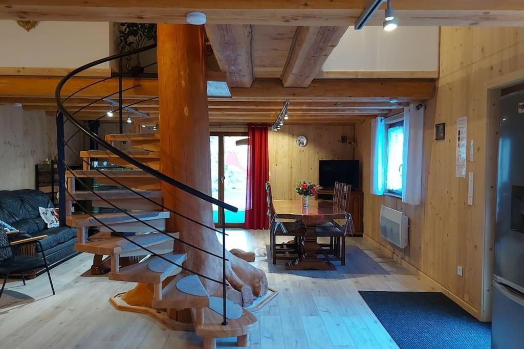 Chalet Bambi Sainte-Marie-aux-Mines Extérieur photo
